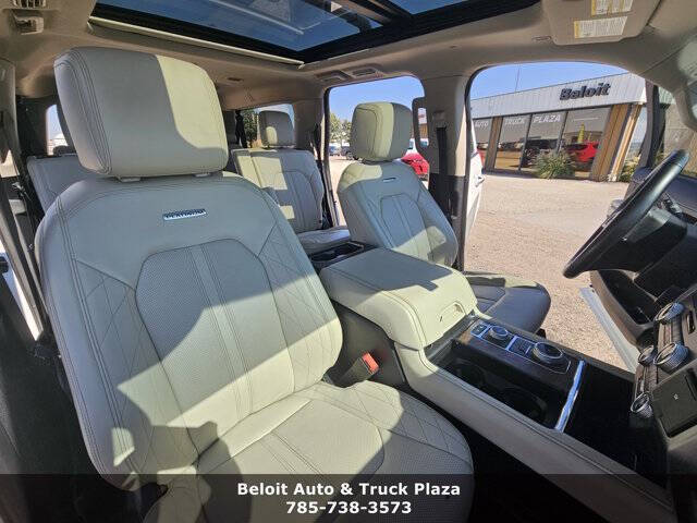 2021 Ford Expedition MAX Platinum