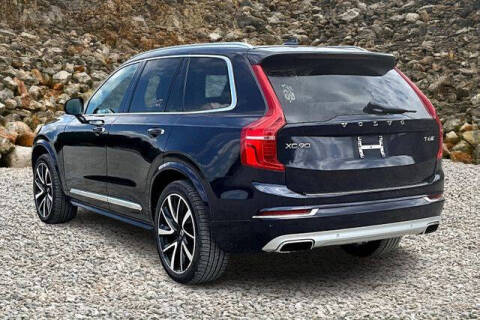 2019 Volvo XC90 T6 Inscription