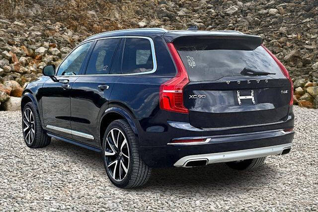 2019 Volvo XC90 T6 Inscription
