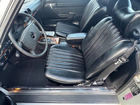 1978 Mercedes-Benz SL-Class