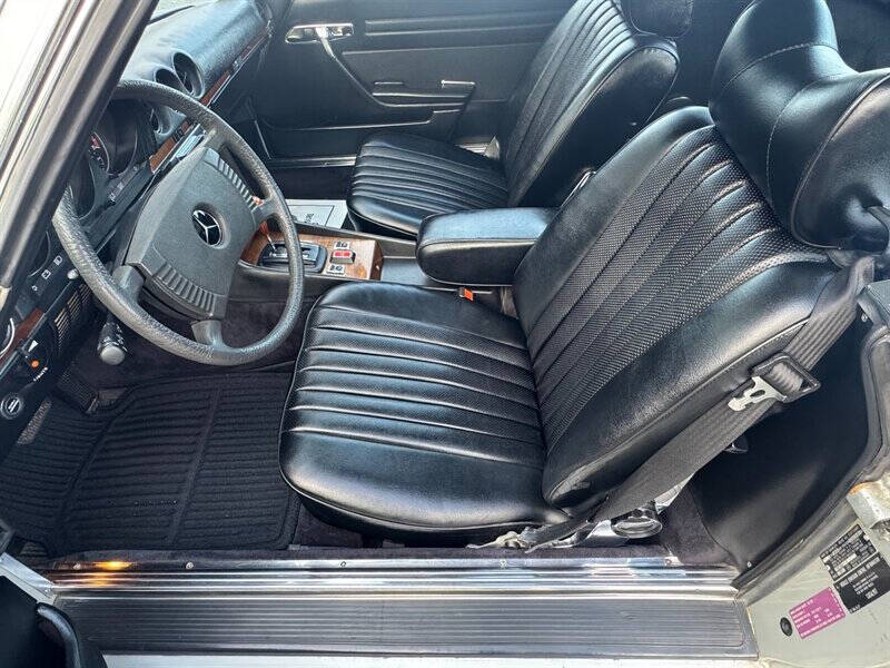 1978 Mercedes-Benz SL-Class