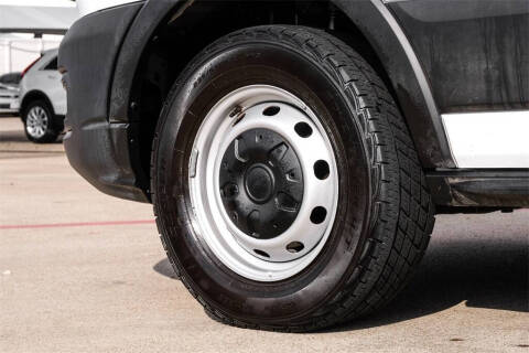 2022 Ford Transit 250