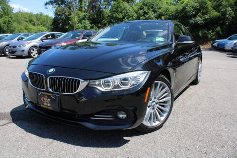 2014 BMW 4 Series for sale at Bloom Auto in Ledgewood NJ