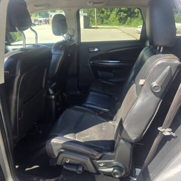 2015 Dodge Journey R/T