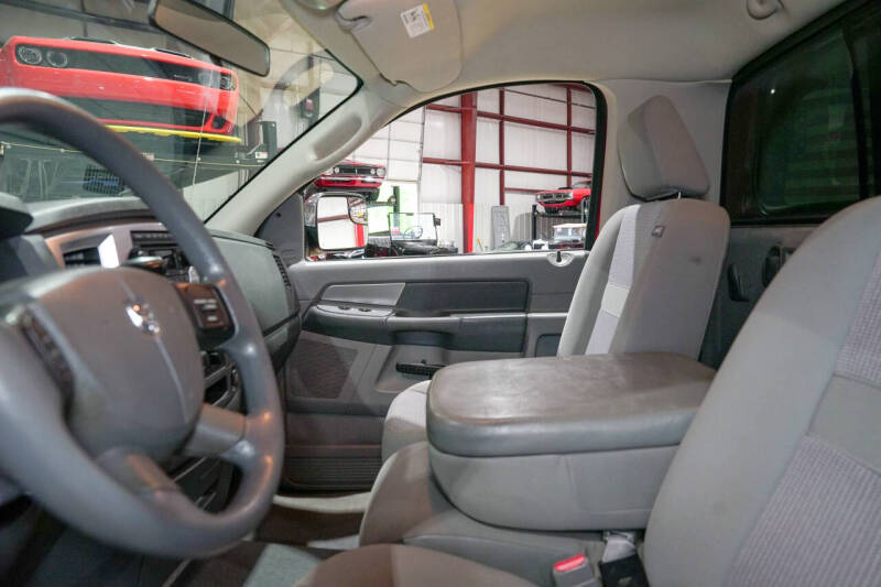 2008 Dodge Ram 1500 ST