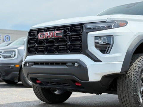2024 GMC Canyon Elevation