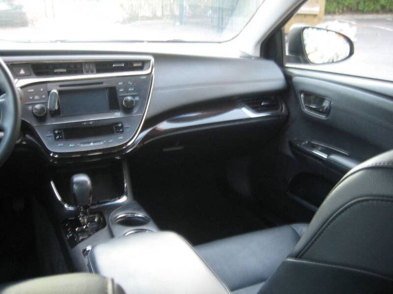 2013 Toyota Avalon XLE Touring