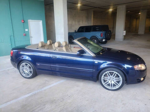 2009 Audi A4 2.0T quattro