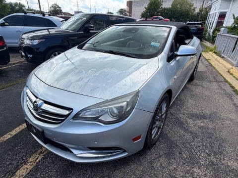 2016 Buick Cascada Premium