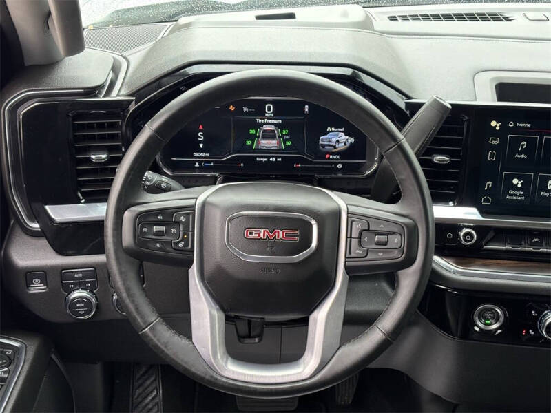 2024 GMC Sierra 1500