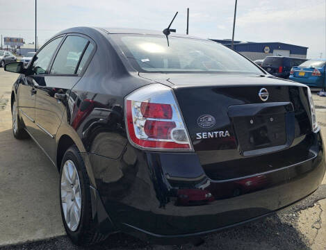 2008 Nissan Sentra 2.0
