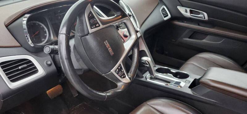 2014 GMC Terrain SLT-2