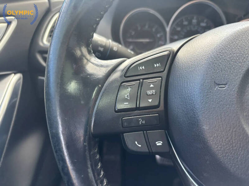 2014 Mazda MAZDA6 i Grand Touring