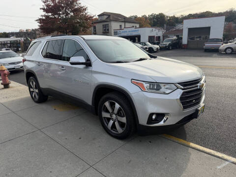 2018 Chevrolet Traverse LT Leather