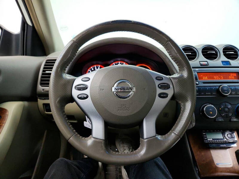 2009 Nissan Altima