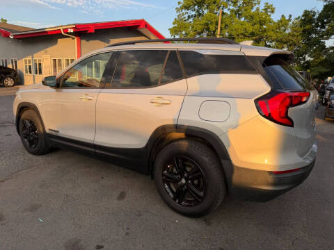 2020 GMC Terrain SLE