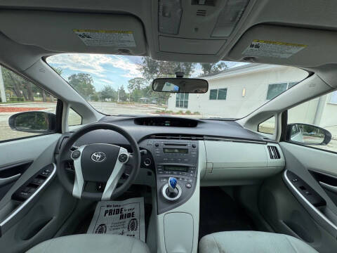 2010 Toyota Prius I
