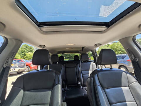 2017 Honda Pilot EX-L