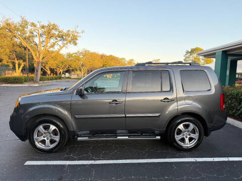 2014 Honda Pilot EX-L