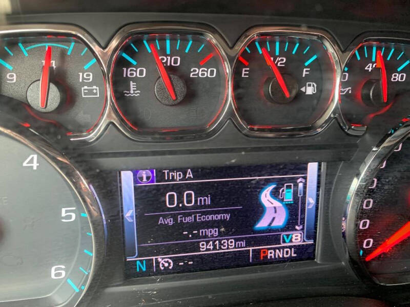 2017 Chevrolet Tahoe LS