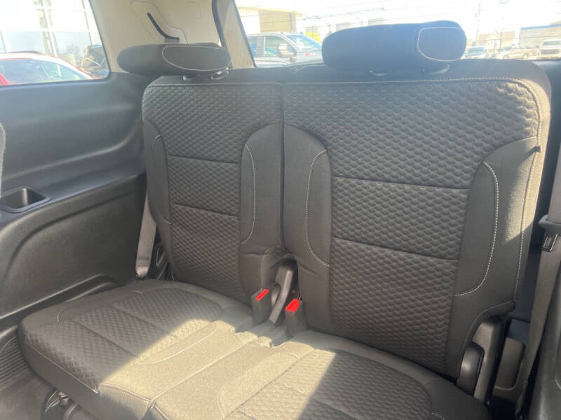 2019 GMC Acadia SLE-1