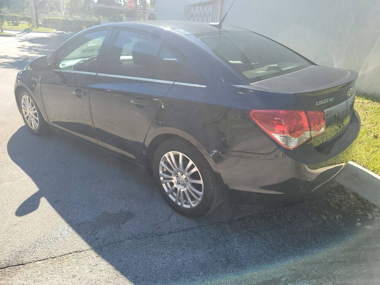 2012 CHEVROLET Cruze Sedan - $7,990
