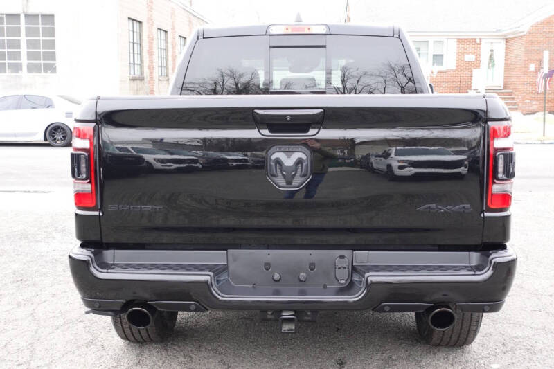 2023 RAM Ram Pickup