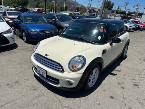 2012 MINI Cooper Hardtop