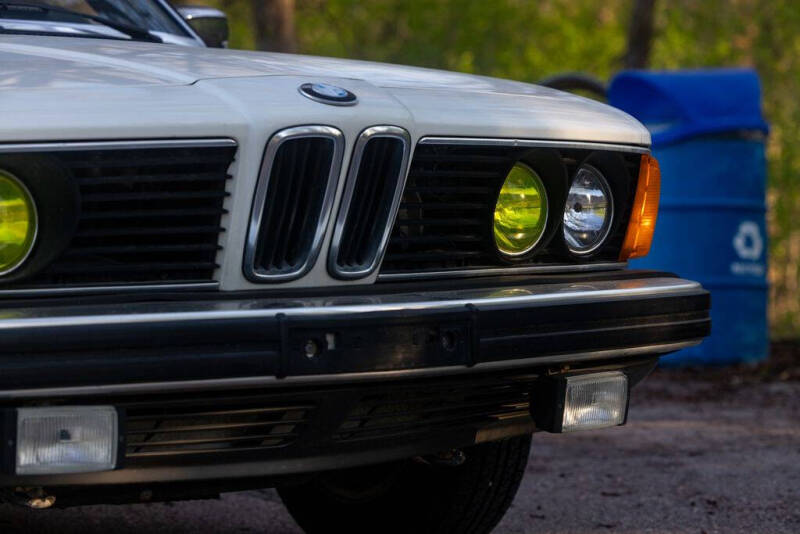 1979 BMW 7 Series