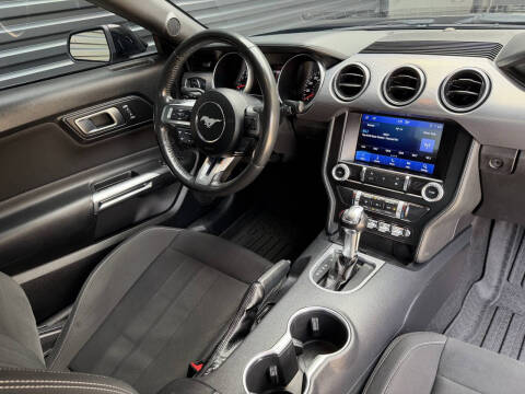 2021 Ford Mustang GT