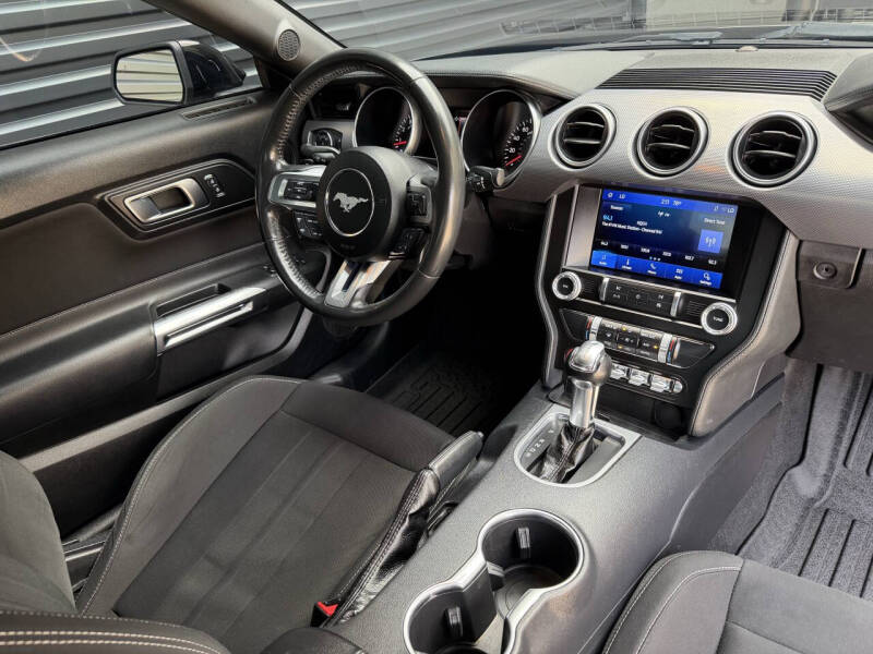 2021 Ford Mustang GT