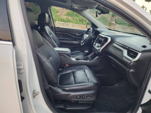 2017 GMC Acadia SLT-1