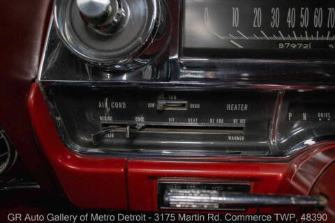 1963 Cadillac Fleetwood