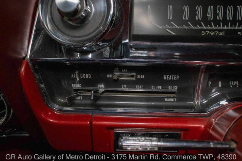 1963 Cadillac Fleetwood