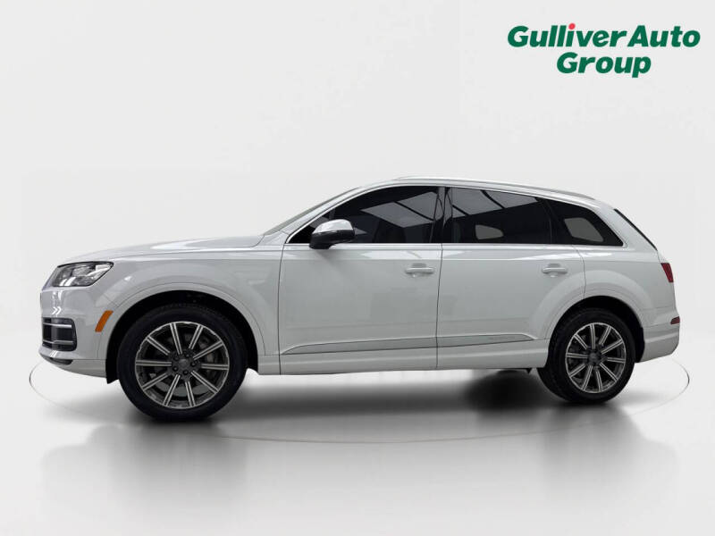 2019 Audi Q7