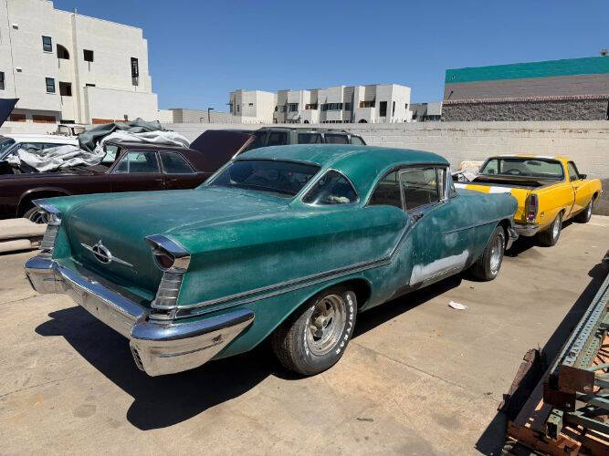 1957 Oldsmobile Super 88