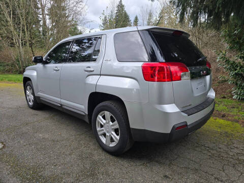 2015 GMC Terrain SLE-1