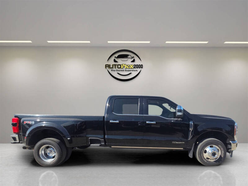 2023 Ford F-350 Super Duty Lariat