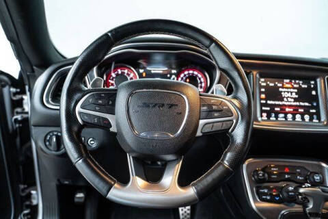 2016 Dodge Challenger SRT Hellcat