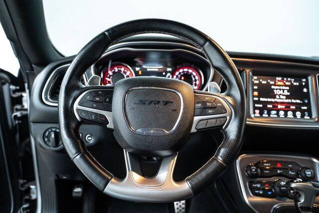 2016 Dodge Challenger SRT Hellcat