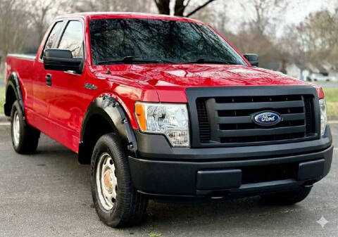 2012 Ford F-150