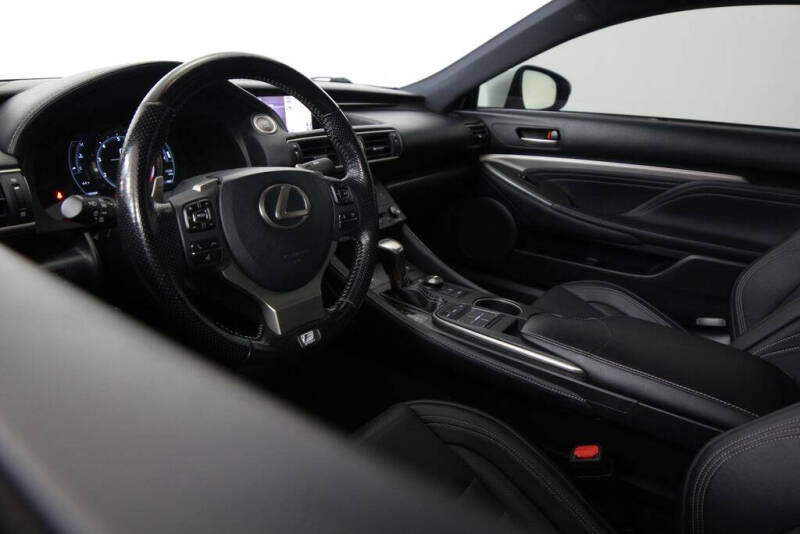2017 Lexus RC 300