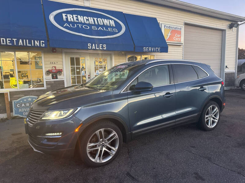 2018 Lincoln MKC Reserve