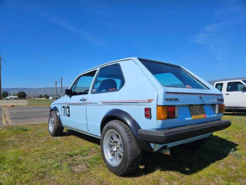 1980 Volkswagen Rabbit