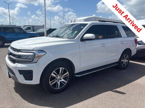 2022 Ford Expedition XLT