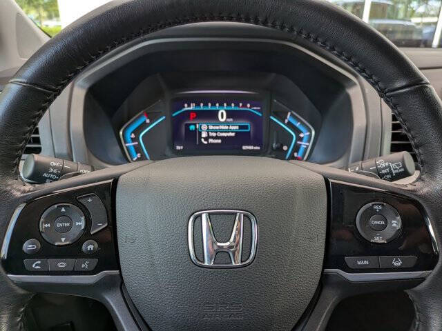 2020 Honda Odyssey EX-L