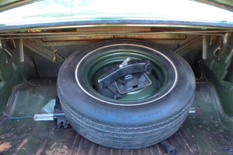 1969 Plymouth Roadrunner