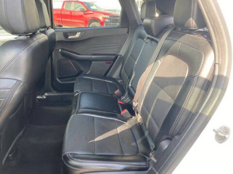 2024 Ford Escape Platinum