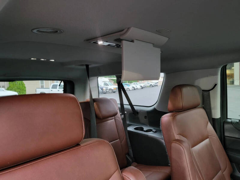 2019 Chevrolet Suburban Premier