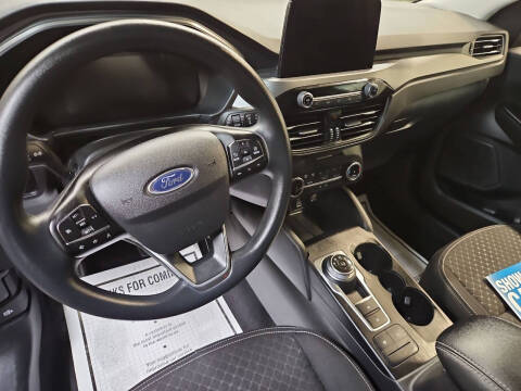 2025 Ford Escape Active